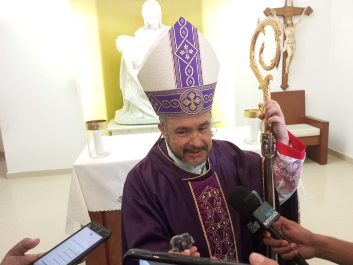 Disminución significativa de migrantes debido a restricciones de EU: Obispo