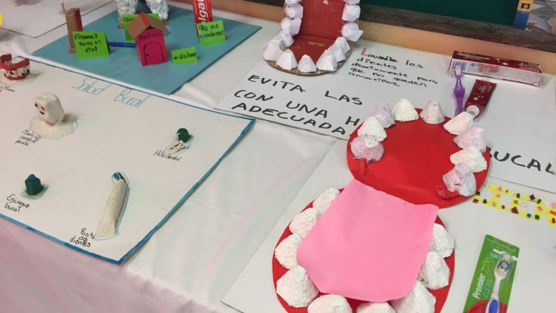 Inicia primera semana Nacional de salud bucal en Altamira