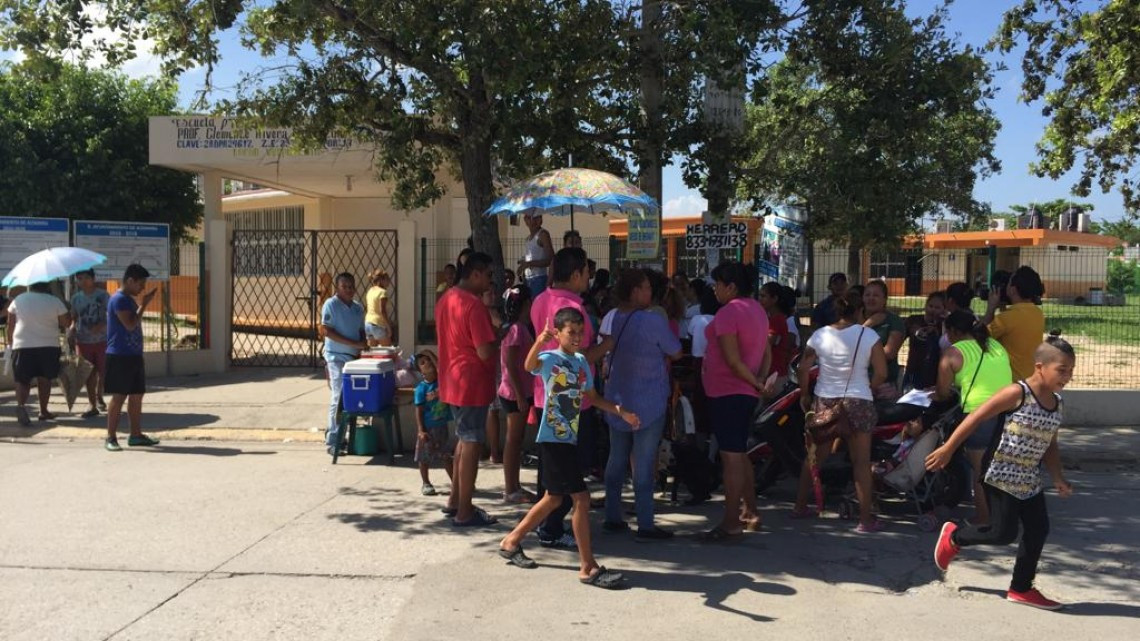 No hay denuncia formal sobre el presunto caso de violación de una menor