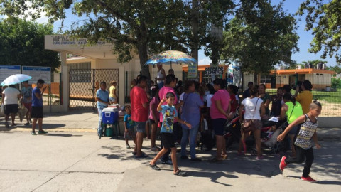 No hay denuncia formal sobre el presunto caso de violación de una menor