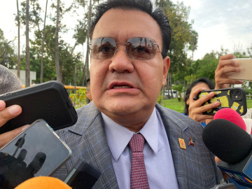 Fiscalía identifica rostros de homicidas de Julio Almanza