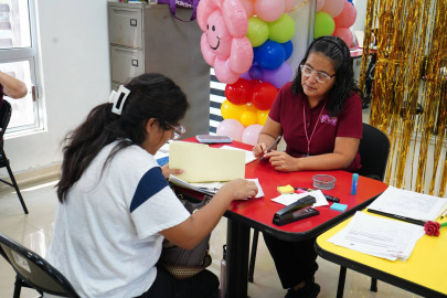 DIF NLD ofrecerá talleres globoflexia y belleza en colonia Palmares