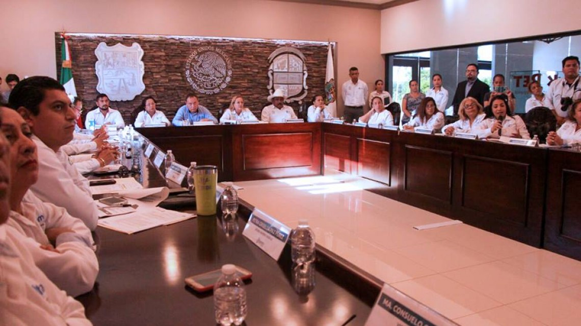 Aprueban primer informe de administración