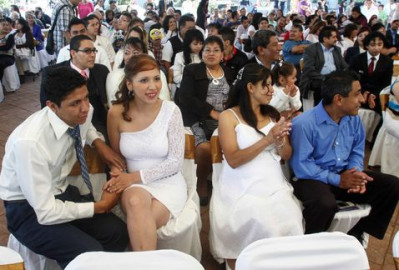 Abre DIF Altamira convocatoria para matrimonios colectivos 