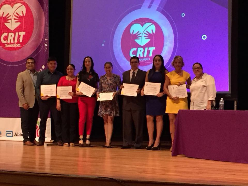 DIF Tamaulipas y CRIT Teletón ofrecen capacitación a terapeutas físicos