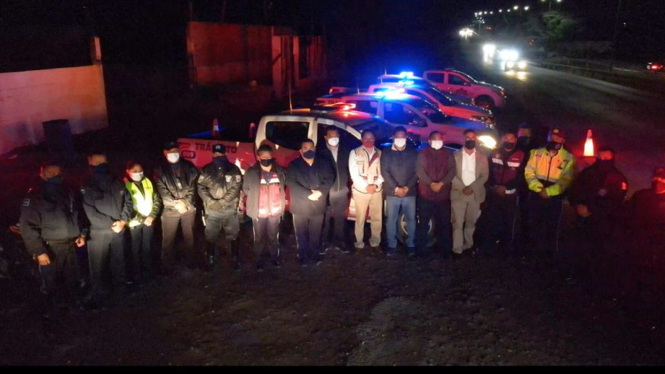 Concluye con saldo blanco el operativo “Navidad Segura” en Altamira