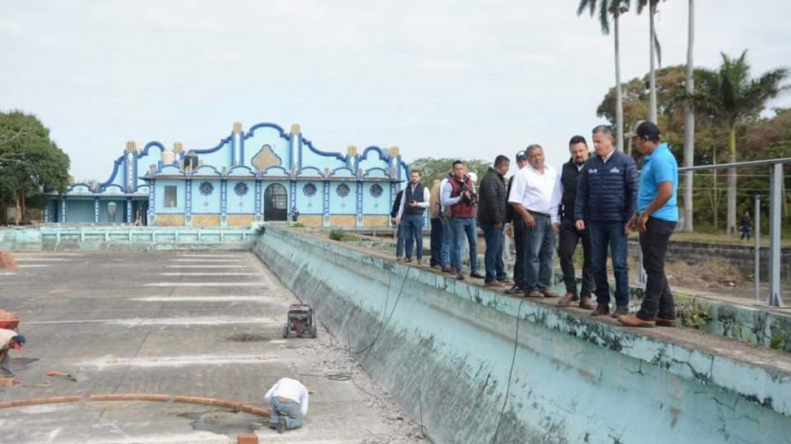 Impulsa Chucho Nader el Turismo Ecológico con la Rehabilitación de La Casa de la Naturaleza