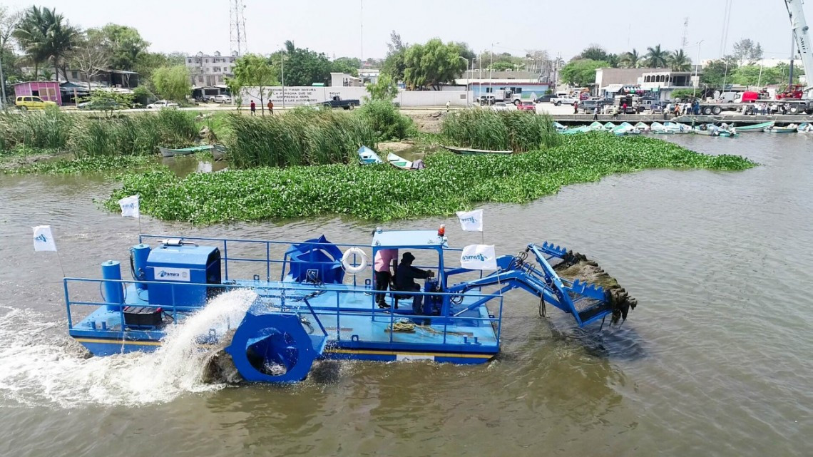 Ofrece Gobierno de Altamira servicios públicos más eficientes