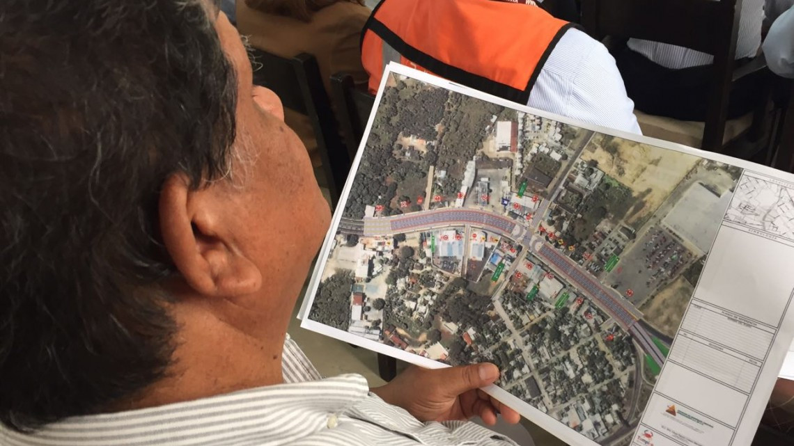 Cerrarán tramo de avenida Hidalgo de Tampico 