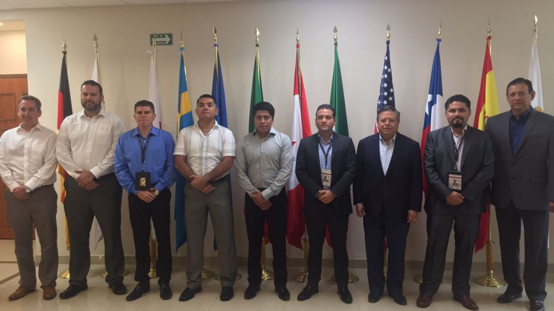 Presentan en Matamoros la estrategia "Aduana Siglo XXI"