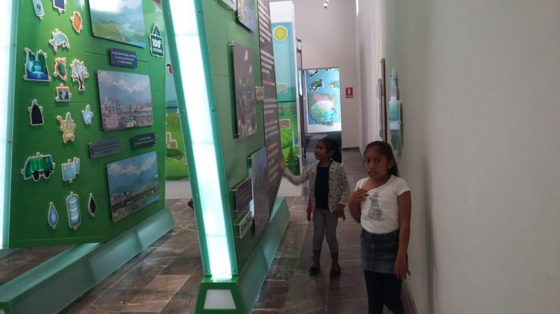 Se vuelve a retrasar fecha de apertura del museo del niño