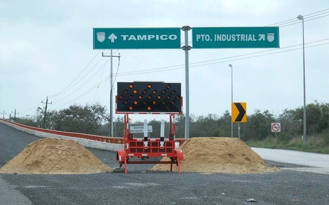 Empresa responsable de proyecto del “Puente roto” es vetada por API