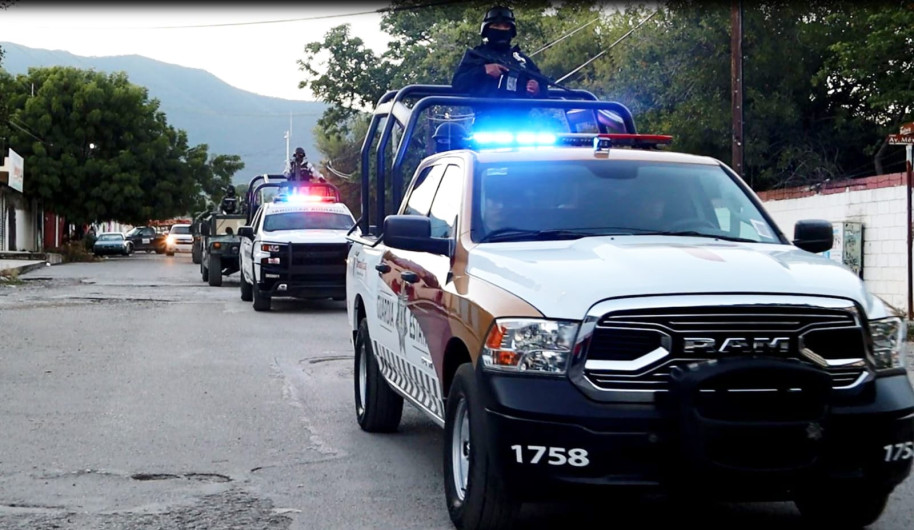 Reportan Mesas Ciudadanas de Seguridad disminución de delitos en Tamaulipas