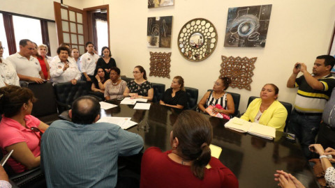 Suspende gobierno de Tampico a director de Tránsito