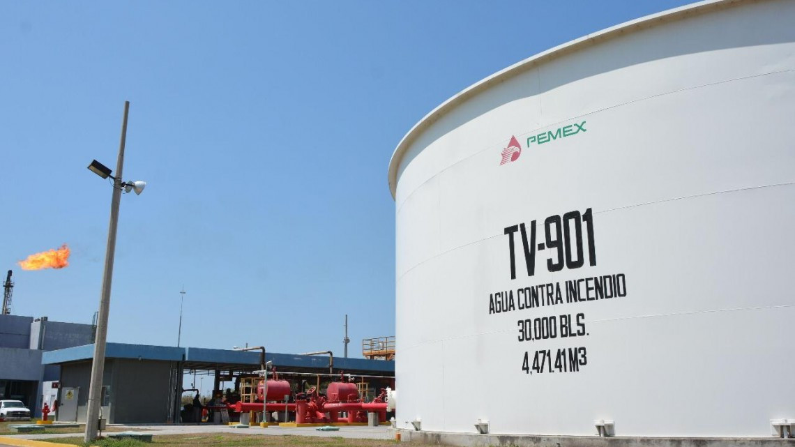 Mantiene el Complejo Procesador de Gas Arenque 13 años sin incidentes