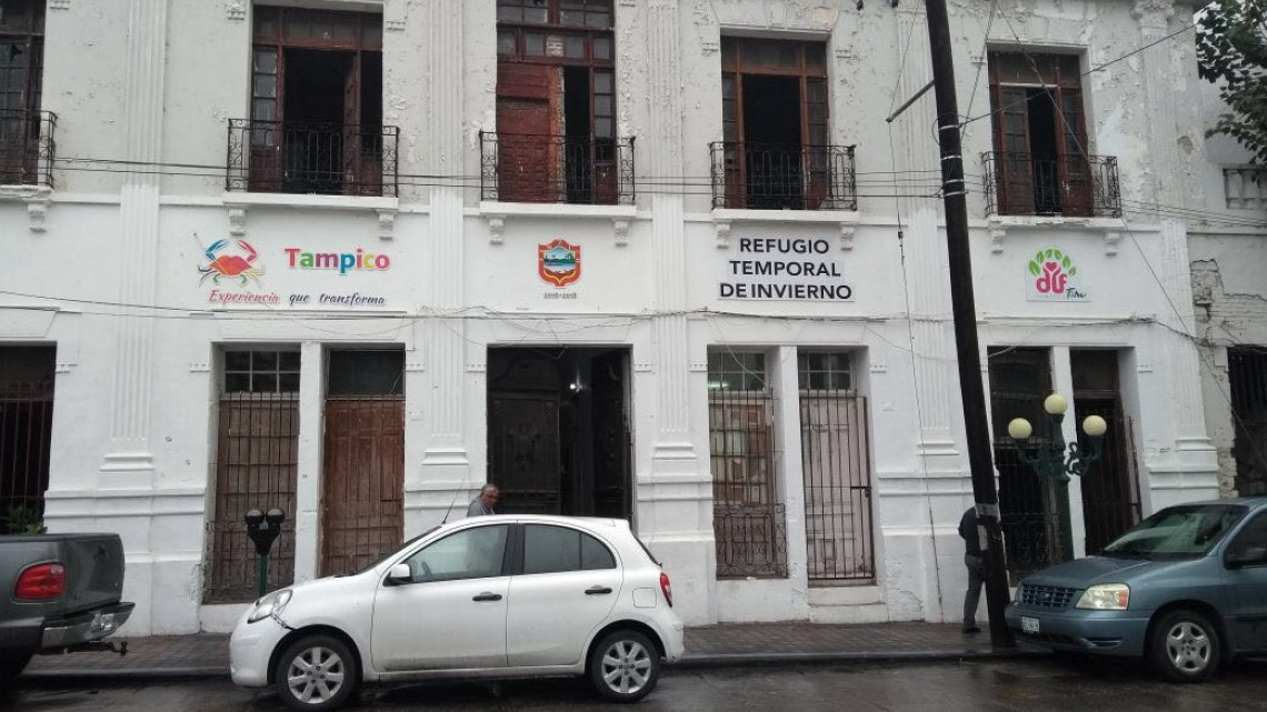 Alcaldesa pide a ciudadanía abrigarse bien ante bajas temperaturas