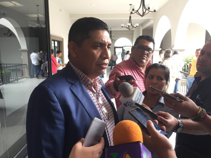 Autoridades atentos del avance de la migración de Centro América hacia Estados Unidos