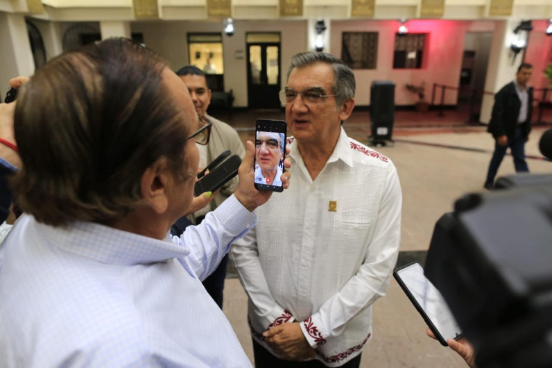 Hasta el momento lluvias han sido manejables: Américo