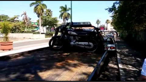 Implementan operativo mixto en Tampico