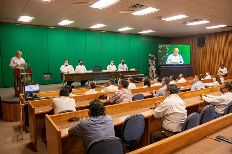 Inicia UAT programa de capacitación para personal sindicalizado universitario 
