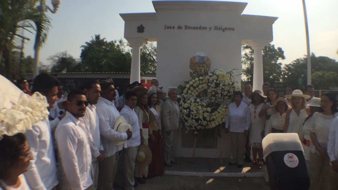 Gran fiesta celebra la fundación de la ciudad y puerto de Altamira