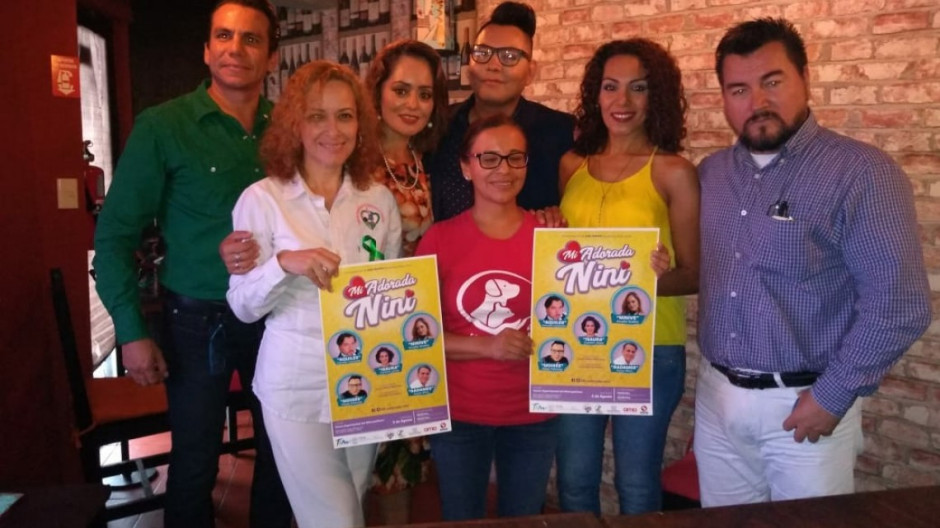 5 de agosto gran estreno de "Mi adorada Nini"