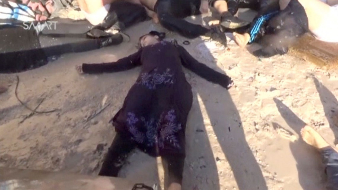 Horrorizado el Papa Francisco por ataque en Siria