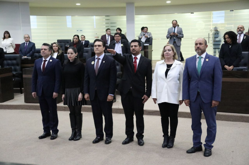 Legislatura 66 fortalece órganos de control con nuevos nombramientos  