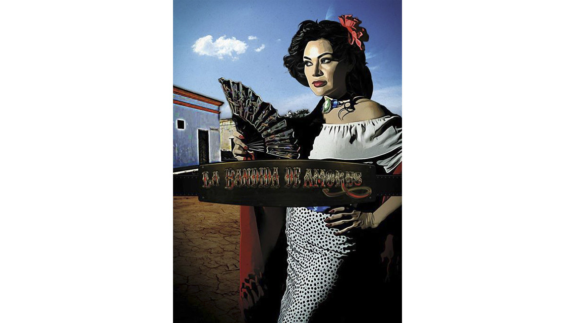 Inician grabaciones de “La bandida de amores”