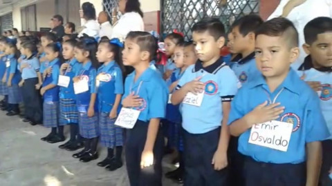 Arranca en Tampico nuevo ciclo escolar 2018-2019