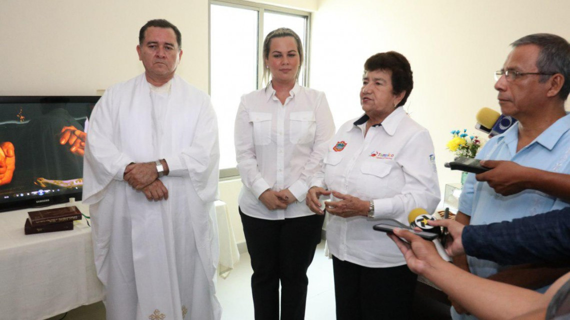 Coadyuva Esfuerzos Ayuntamiento porteño con el Instituto Tamaulipeco para los Migrantes