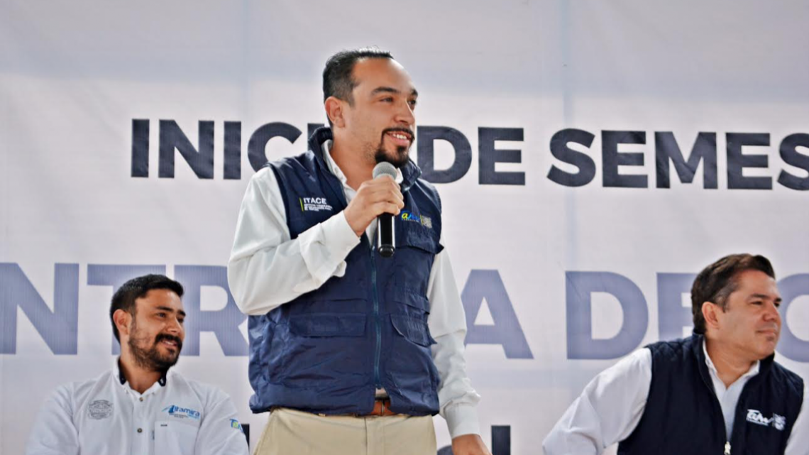 ITACE Plantel Altamira da comienzo a nuevo ciclo escolar 2019-2020