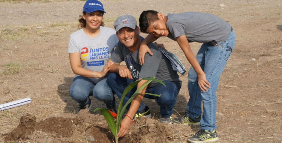 Realizarán jornada de reforestación en Tampico 