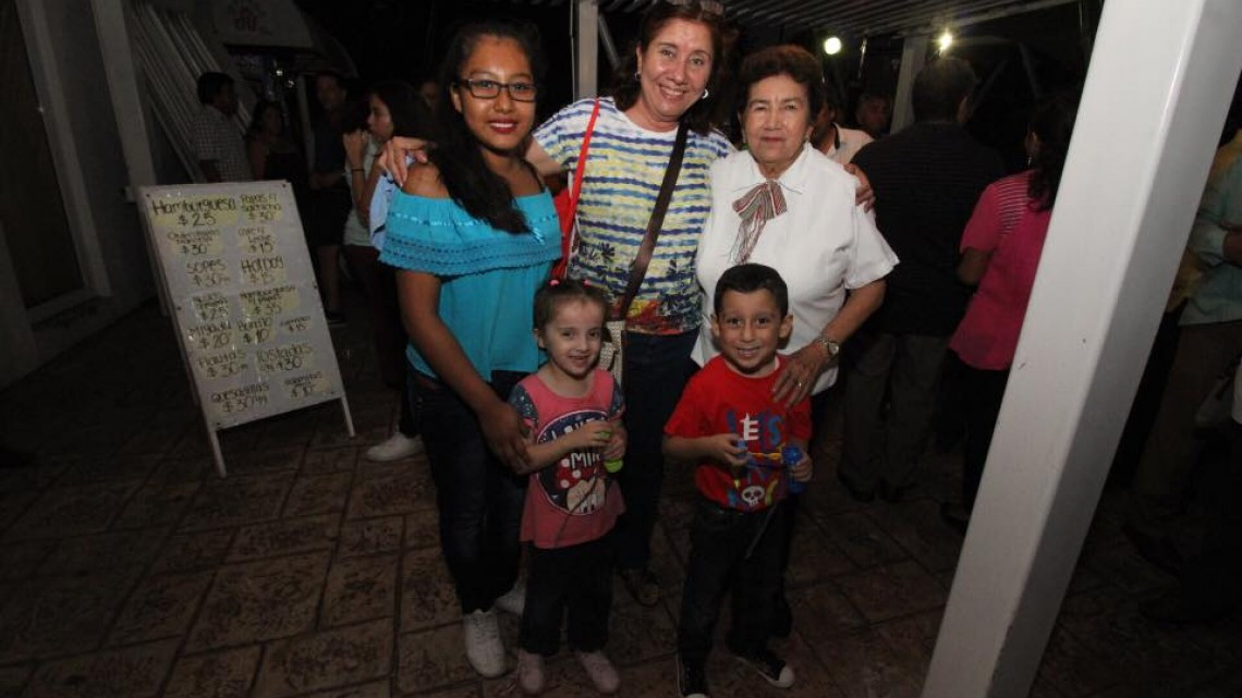 Tampico celebra gran fiesta mexicana