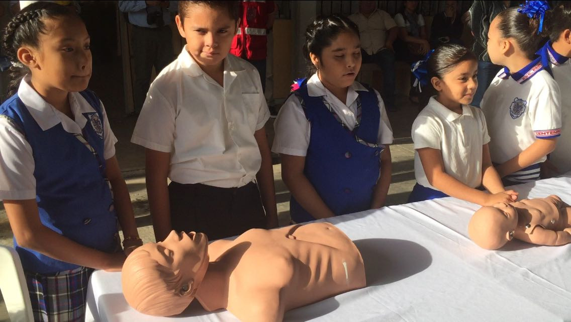 Ponen en marcha segunda fase de acciones para salvar vidas