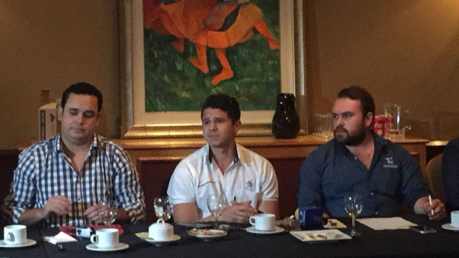 Nace el consejo Jóvenes Empresarios de Tamaulipas