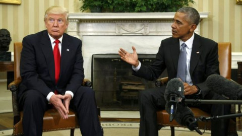 Responde Obama a Trump que "nunca" ordenó investigarlo