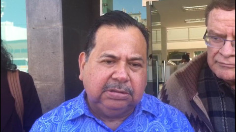 Denuncian notarios a personas que buscan adueñarse ilegalmente de terrenos 