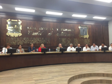 Cabildo autoriza sede y horario del primer informe