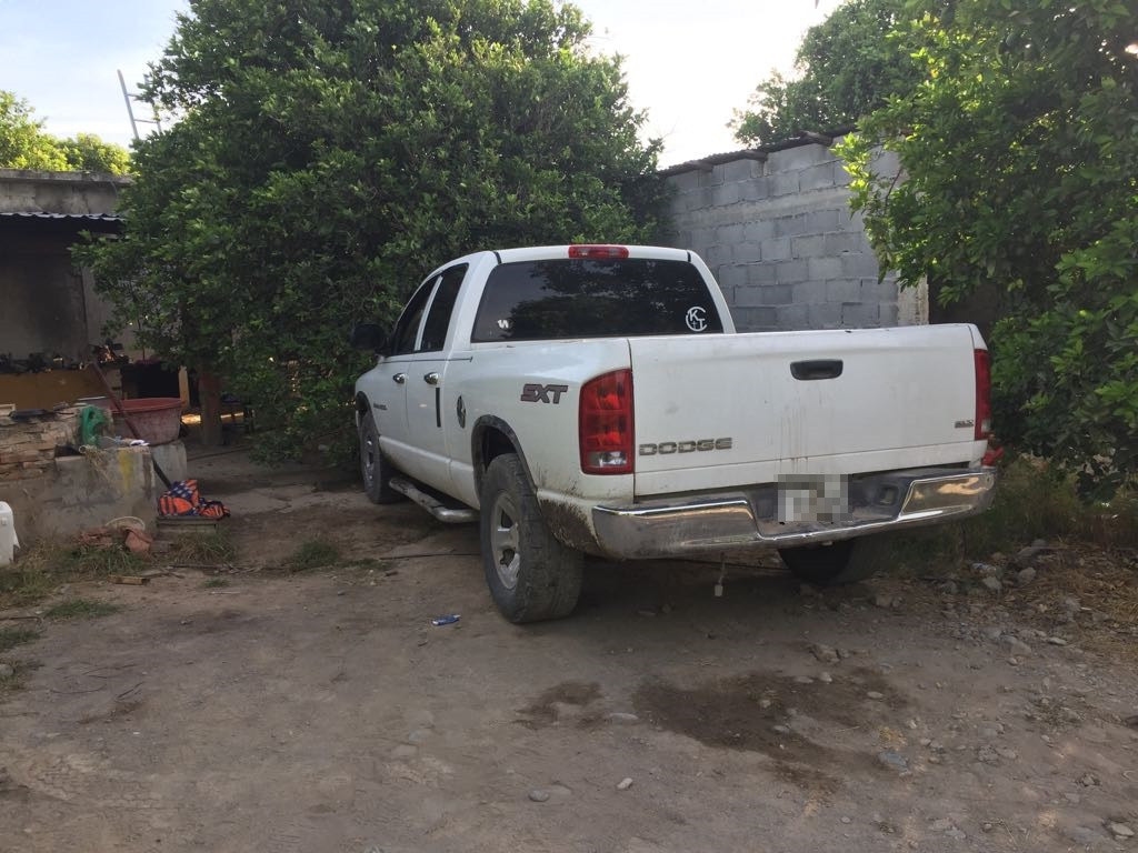 Rescatan a 6 secuestrado y detienen a 2 en Padilla