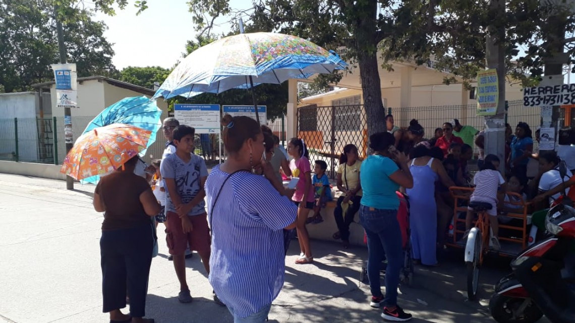 Denuncian presunto ataque sexual de un maestro a alumna de 2do grado