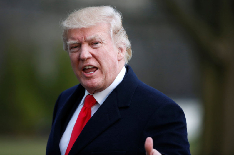 Trump impone ultimátum a Representantes sobre su propuesta de salud