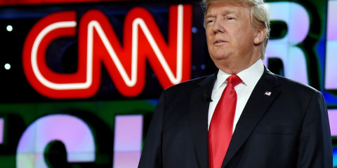 Población de EU desconfía de su presidente