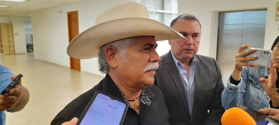 Regresa Vicente Verástegui al Congreso