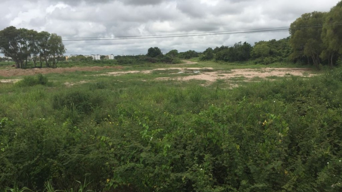 Piden denunciar empresas que rellenan terrenos