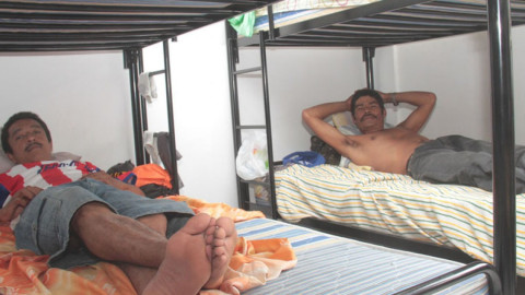 Entregará Estado casa del migrante al DIF Tampico