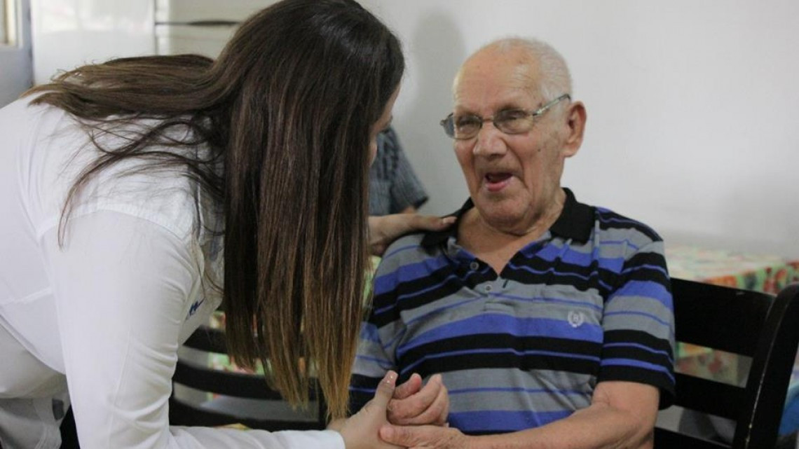 DIF Altamira visita "La Hacienda del Abuelito"