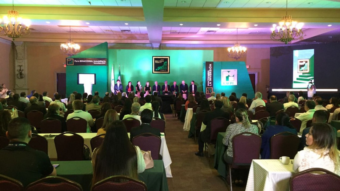 AMPI busca traer más inversión a Matamoros