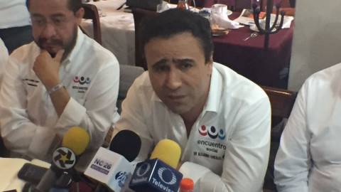 PES confía arrasar en elecciones en Veracruz 