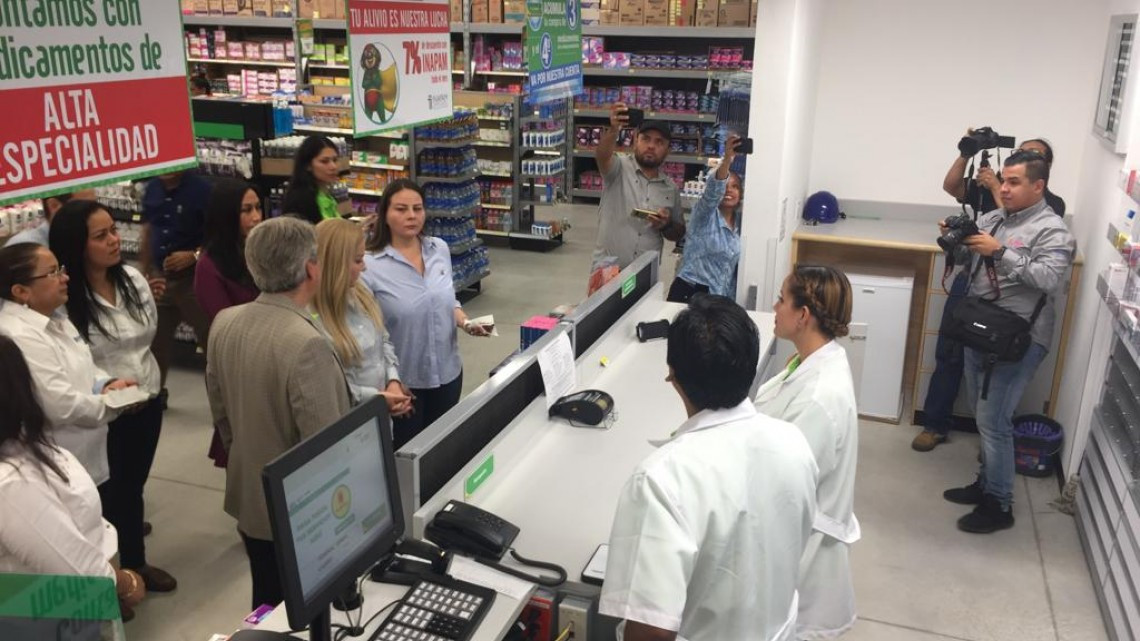 En ascenso el desarrollo económico de Altamira